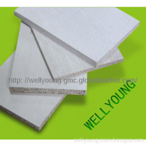 wall panel external magnum board